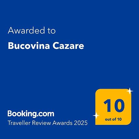 Bucovina Cazare Кымпулунг-Молдовенеск Экстерьер фото