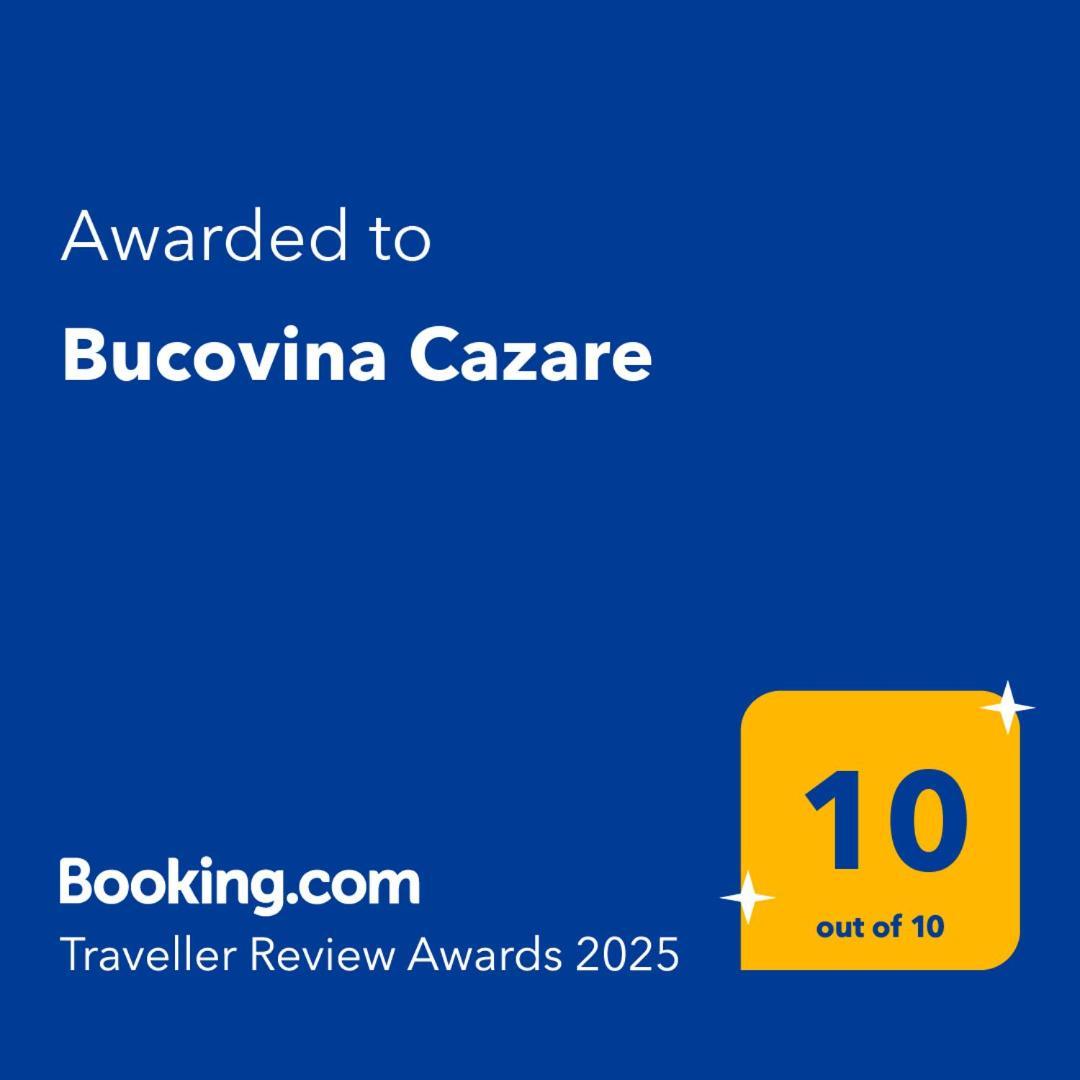 Bucovina Cazare Кымпулунг-Молдовенеск Экстерьер фото